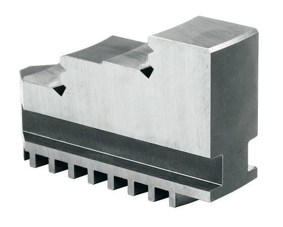 BERNARDO Backen für 3-Backenfutter PS3 / PO3 Drehbacken IJ-PS3-250