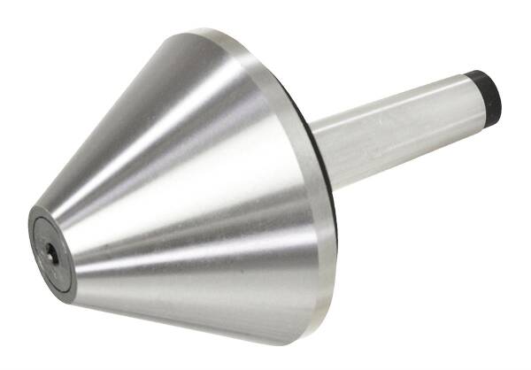 BERNARDO Körnerspitzen / Zentrierkegel Mitlaufender Zentrierkegel MK 4 / 125 mm