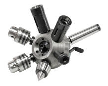 BERNARDO Revolverkopf MK 4 mit 6 Stationen