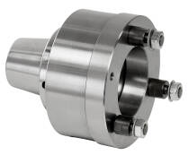 BERNARDO Spannzangenfutter 5C mit Aufnahme für Profi(-center) 550 Serie + Profi 750 LZ