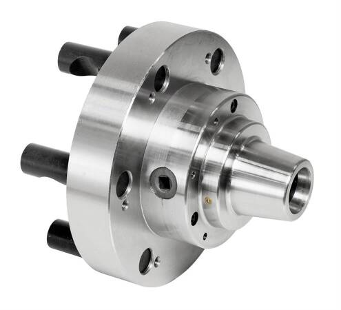 BERNARDO Spannzangenfutter 5C mit Aufnahme D1-8
