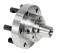 BERNARDO Spannzangenfutter 5C mit Aufnahme D1-8
