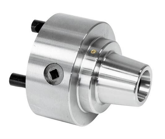 BERNARDO Spannmittel für Werkzeuge Spannzangenfutter 5C mit Aufnahme D1-4