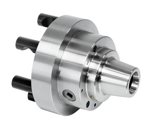 BERNARDO Spannzangenfutter 5C mit Aufnahme D1-6