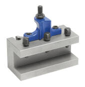 BERNARDO Wechselhalter mit geradem Einsatz 25 x 100 mm...