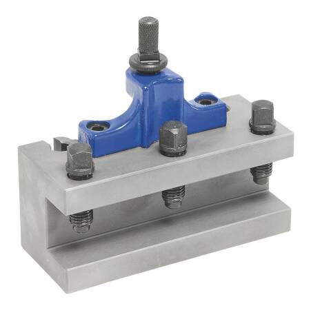 BERNARDO Wechselhalter mit geradem Einsatz 25 x 120 mm für Größe B