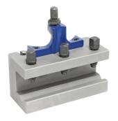 BERNARDO Wechselhalter mit Prismeneinsatz diam. 40 x 160...
