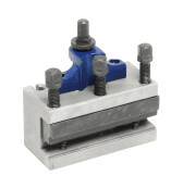 BERNARDO Abstechhalter 2,7 x 10 mm für Größe A