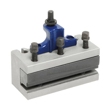 BERNARDO Werkzeuge Abstechhalter 2,7 x 10 mm für Größe E