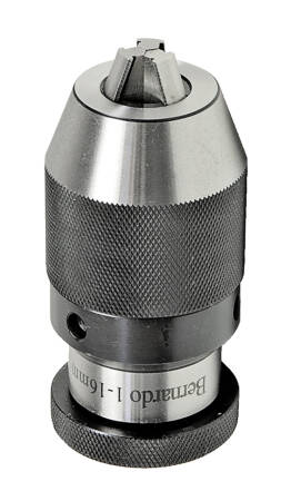 BERNARDO Spannmittel für Werkzeuge Schnellspann-Bohrfutter 1 - 16 mm / B 16