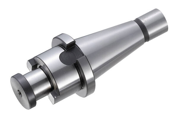 BERNARDO Spannmittel für Werkzeuge Kombi-Aufsteckfräsdorn ISO 40 / 22 mm