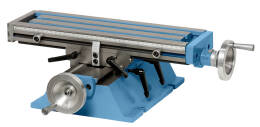 BERNARDO Kreuztisch KT 400 x 120