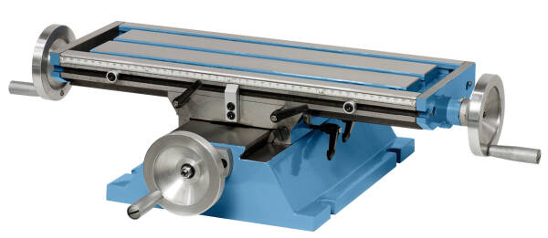 BERNARDO Kreuztisch KT 500 x 180