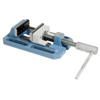 Bernardo Industrie-Bohrmaschineschraubstock BMS 100