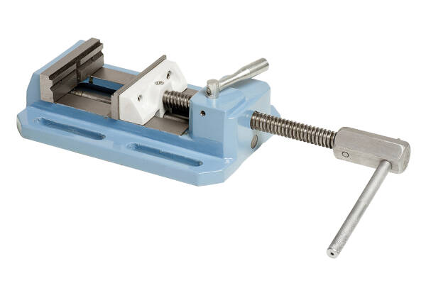 BERNARDO Industrie- Bohrmaschineschraubstock BMS 100 QC