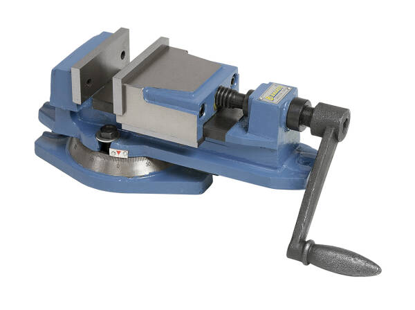 BERNARDO Maschineschraubstock KV 100