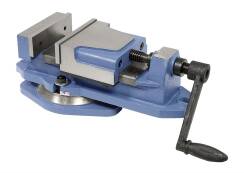 BERNARDO Maschineschraubstock KV 125