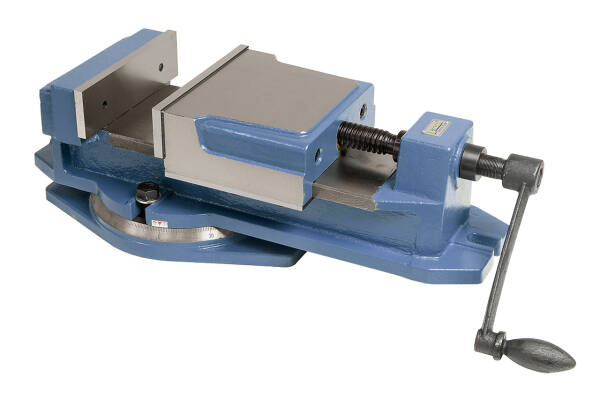 BERNARDO Maschineschraubstock KV 200