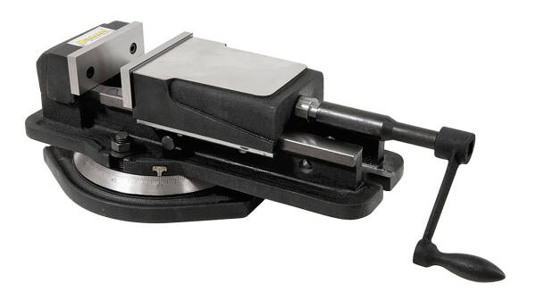 BERNARDO Weitspann- Maschineschraubstock FJ 125