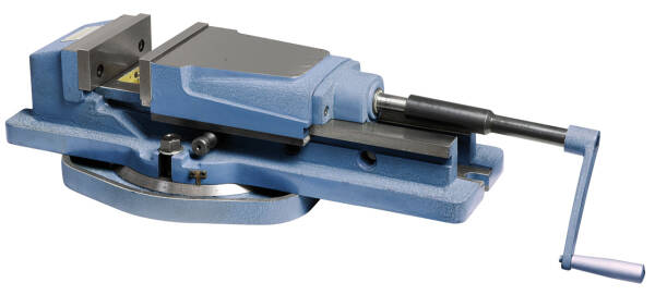 BERNARDO Hydraulischer Maschineschraubstock VH 150