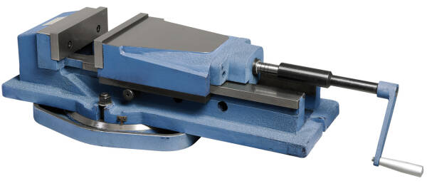 BERNARDO Hydraulischer Maschineschraubstock VH 200