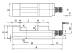 BERNARDO NC- Maschineschraubstock CHV 160 V