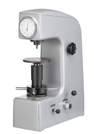 BERNARDO Prüfgeräte Rockwell Härteprüf-gerät RW 150