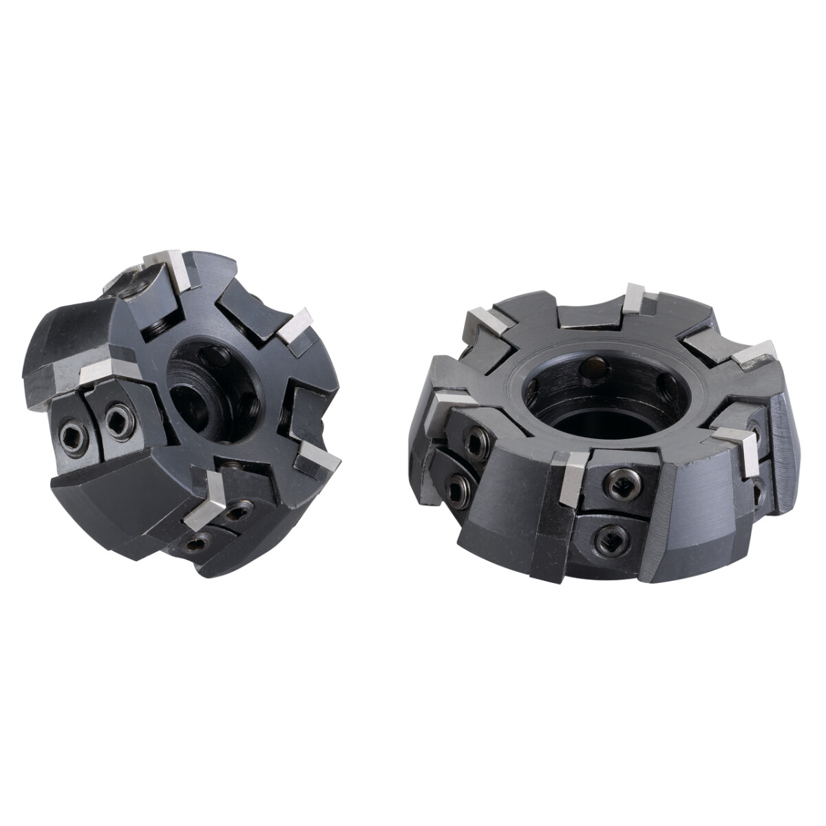 BERNARDO Fräswerkzeuge Planfräser 75° - diam. 80 mm