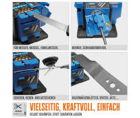 Güde Universal Schärfstation GUS 650