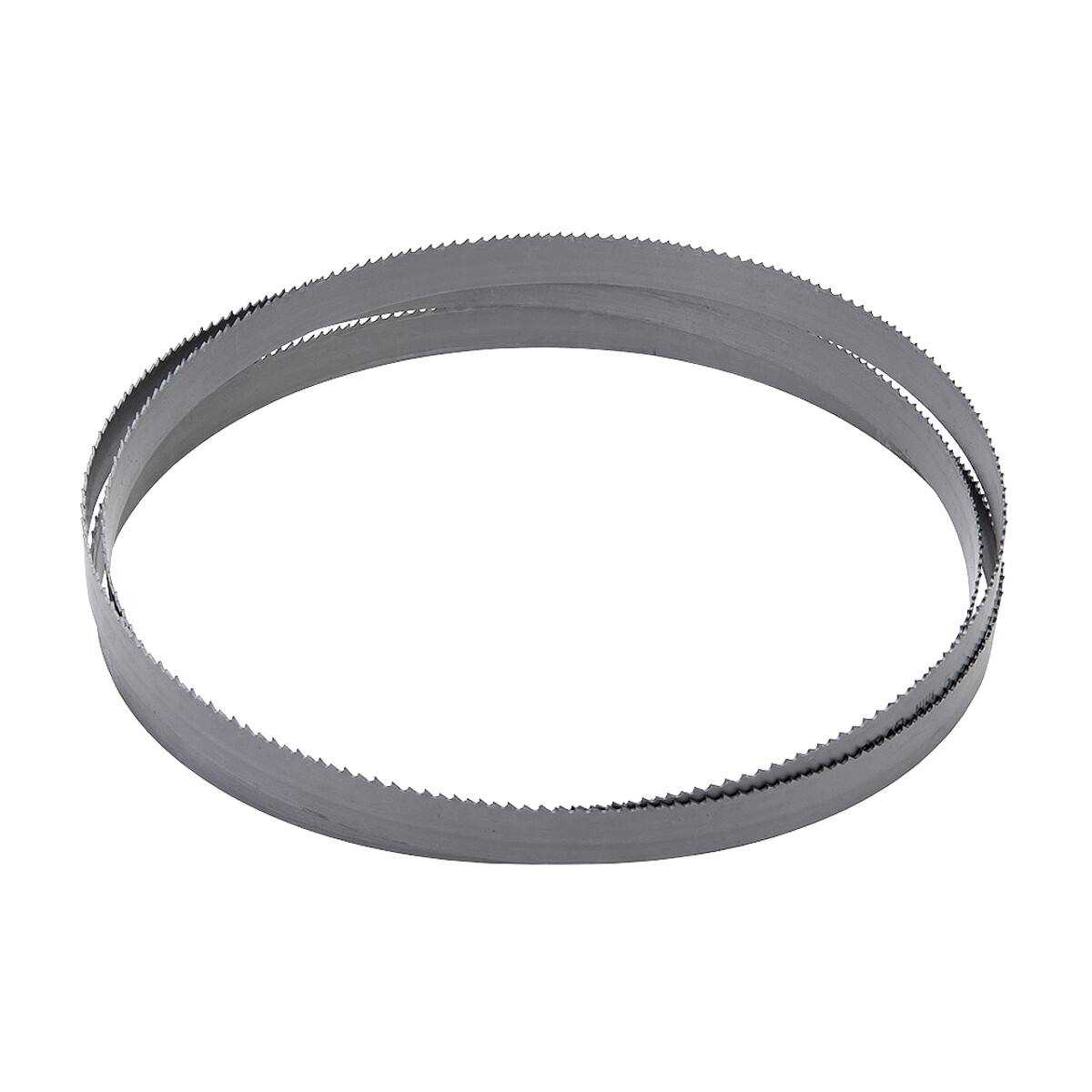 Juego de 3 cintas de sierra bimetal M42, dimensiones 1470 x 13 x 0,65