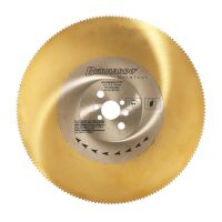 Bernardo HSS TiN-beschichtet S&auml;geblatt HSS...