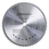 BERNARDO HM-Sägeblatt für Stahl 355 x Z58