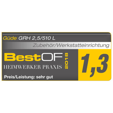 Gde Rangierwagenheber GRH 2,5/510L