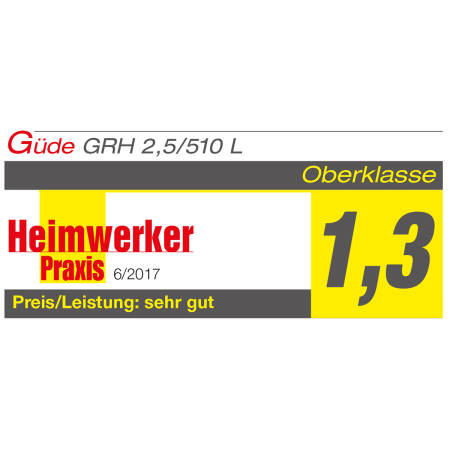 Gde Rangierwagenheber GRH 2,5/510L
