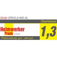 Güde Rangierwagenheber GRH 2,5/460AL 7