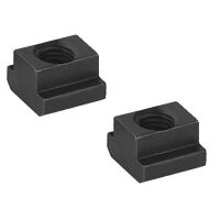 Güde 2 T-Nutensteine 13,5 x 8,5 mm M10