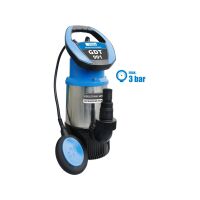 Güde Klarwasser Drucktauchpumpe GDT 901 1
