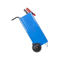 Güde Batterieladegerät Batterielader mit Starthilf