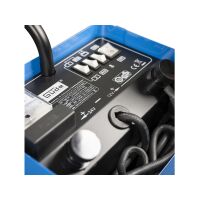 Güde Batterieladegerät Batterielader mit Starthilf