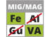 Güde Schutzgas Schweißgerät MIG 155/6W inkl. 5 kg Schweißdraht