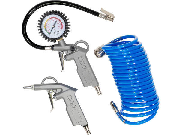 Güde Druckluftset 3 teilig