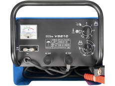 Güde Batterieladegerät Batterielader mit Starthilfe Funktion V 621C 12V und 24 V
