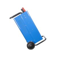 Güde Batterieladegerät Batterielader mit Starthilf