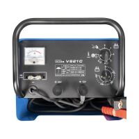 Güde Batterieladegerät Batterielader mit Starthilf
