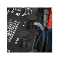 Güde Batterieladegerät Batterielader mit Starthilf