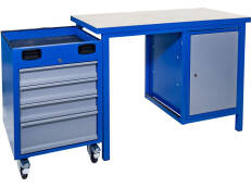 Güde Werkbank 1200 SLT MULTI