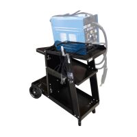 Güde Schweißwagen GSW 200, 40kg Tragkraft 1