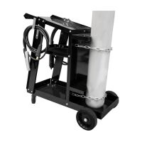Güde Schweißwagen GSW 200, 40kg Tragkraft 3