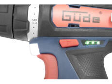 Güde Akku Bohrschrauber BS 12-131-04K