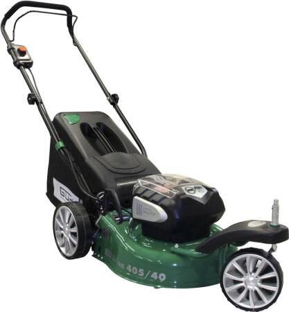 GÜDE AKKU-RASENMÄHER TRIKE 405/40-2.6S